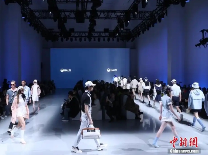 2025中國國際時(shí)裝周